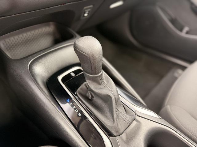used 2024 Toyota Corolla car, priced at $21,380