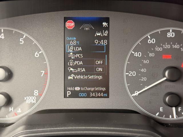 used 2024 Toyota Corolla car, priced at $21,380
