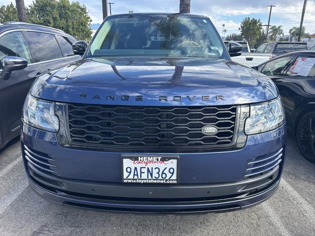 used 2019 Land Rover Range Rover car, priced at $40,995