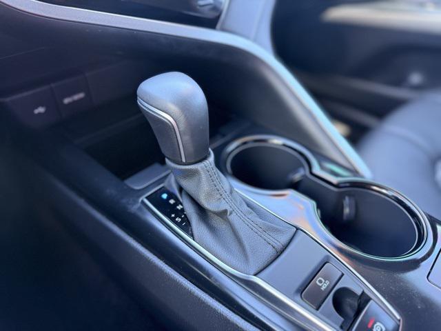 used 2020 Toyota Camry car, priced at $23,450