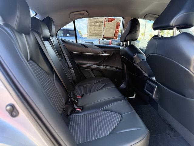 used 2020 Toyota Camry car, priced at $23,450