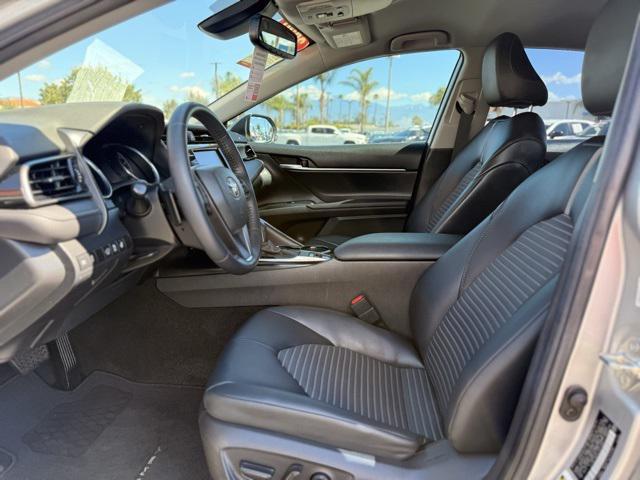 used 2020 Toyota Camry car, priced at $23,450