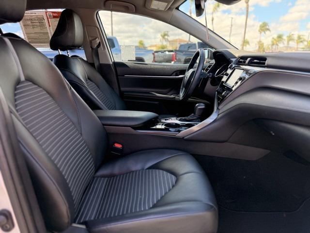 used 2020 Toyota Camry car, priced at $23,450
