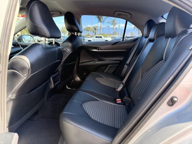 used 2020 Toyota Camry car, priced at $23,450