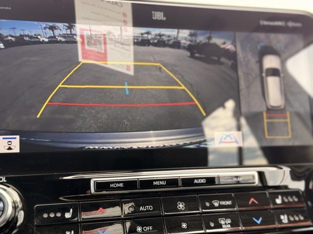 used 2022 Toyota Highlander car, priced at $40,645
