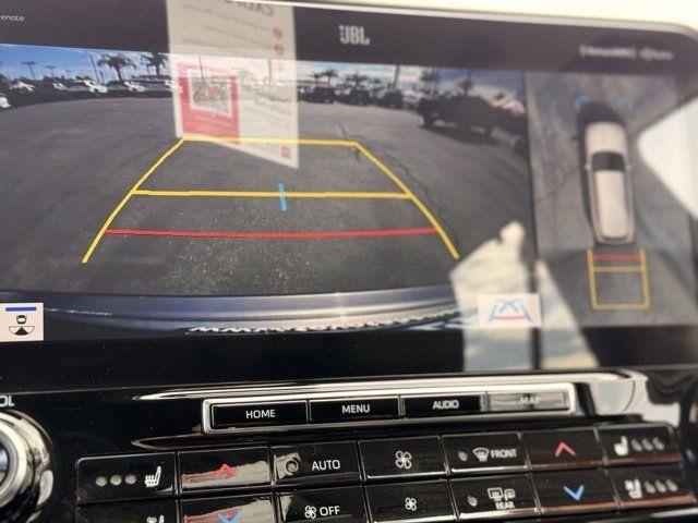 used 2022 Toyota Highlander car, priced at $38,888