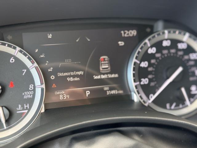 used 2022 Toyota Highlander car, priced at $40,645