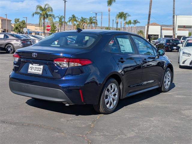 new 2026 Toyota Corolla car, priced at $24,229