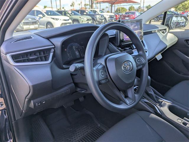 new 2026 Toyota Corolla car, priced at $24,229