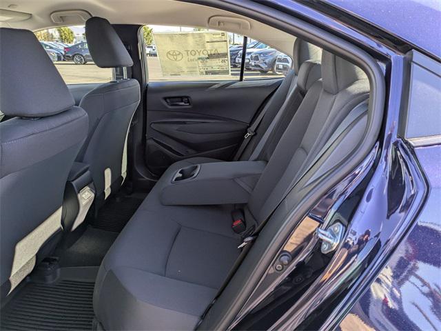 new 2026 Toyota Corolla car, priced at $24,229