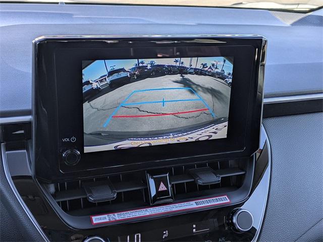 new 2026 Toyota Corolla car, priced at $24,229