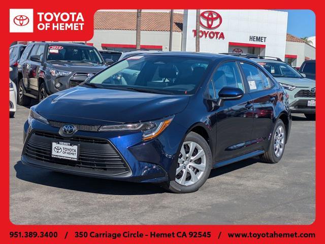 new 2026 Toyota Corolla car, priced at $24,229