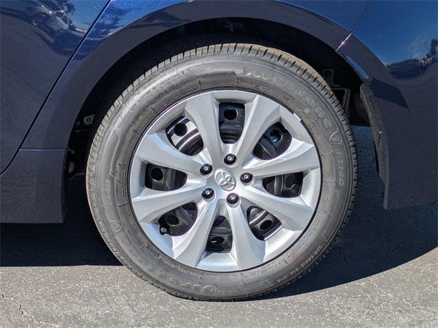 new 2026 Toyota Corolla car, priced at $24,229