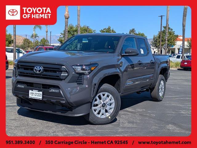 new 2025 Toyota Tacoma car, priced at $42,369