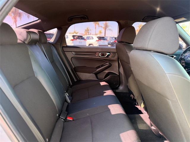 used 2022 Honda Civic car, priced at $22,499