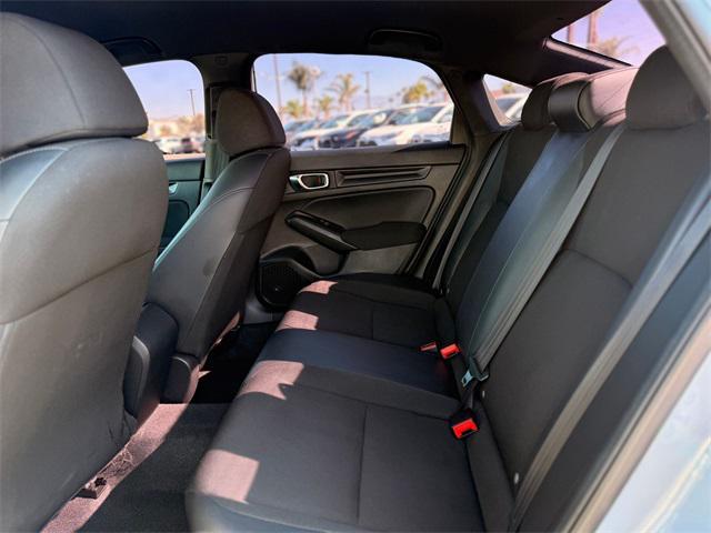 used 2022 Honda Civic car, priced at $22,499