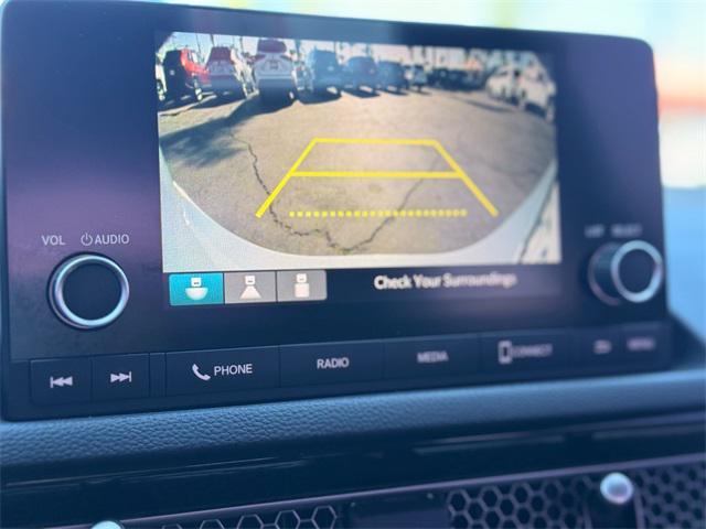 used 2022 Honda Civic car, priced at $22,499