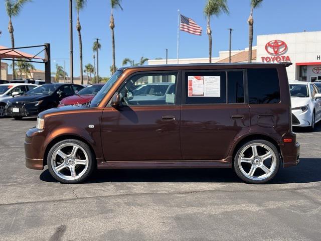 used 2006 Scion xB car, priced at $7,510