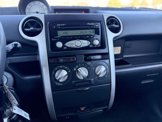 used 2006 Scion xB car, priced at $7,510