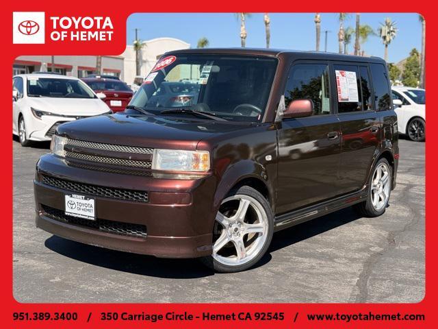 used 2006 Scion xB car, priced at $7,510