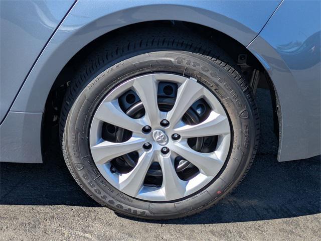 used 2026 Toyota Corolla car, priced at $22,222