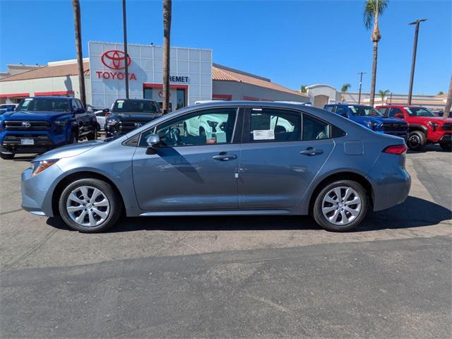 used 2026 Toyota Corolla car, priced at $22,222