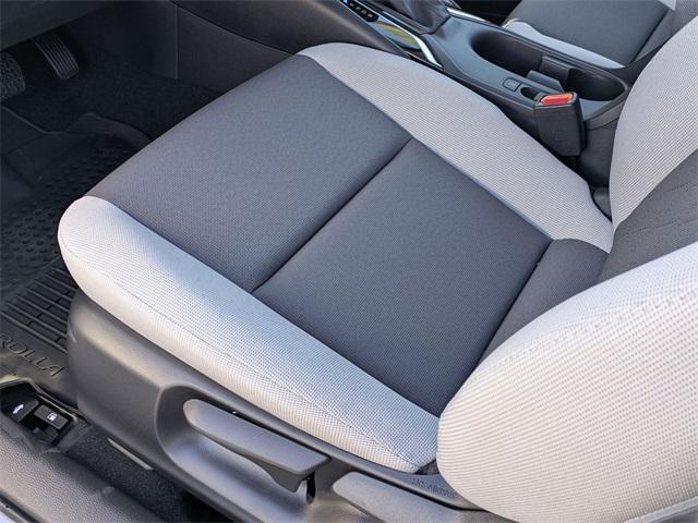used 2026 Toyota Corolla car, priced at $22,222