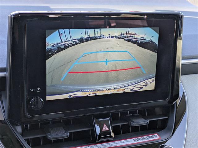 used 2026 Toyota Corolla car, priced at $22,222