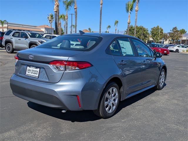 used 2026 Toyota Corolla car, priced at $22,222