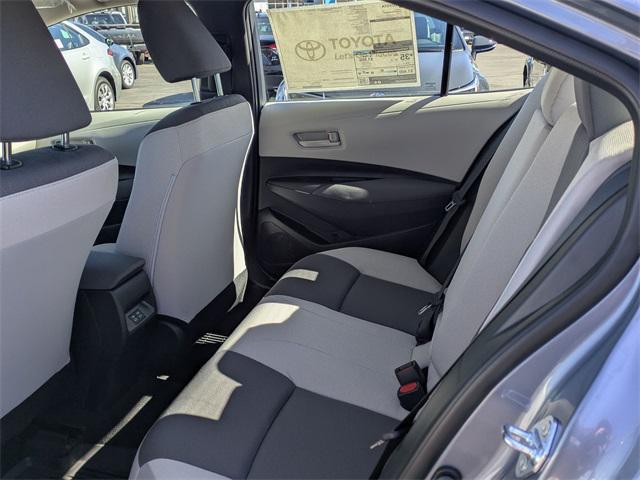 used 2026 Toyota Corolla car, priced at $22,222