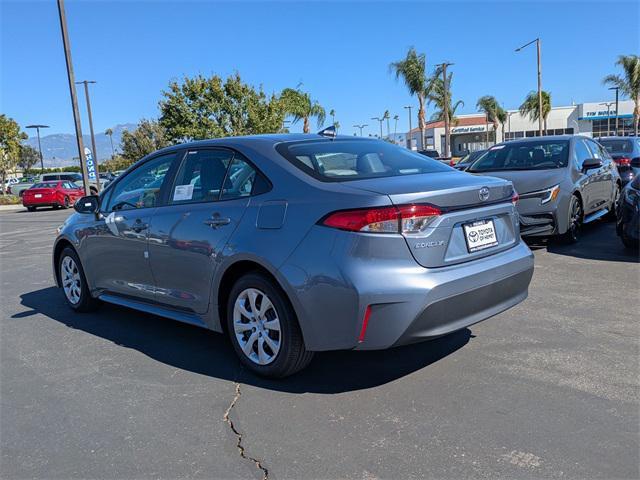 used 2026 Toyota Corolla car, priced at $22,222