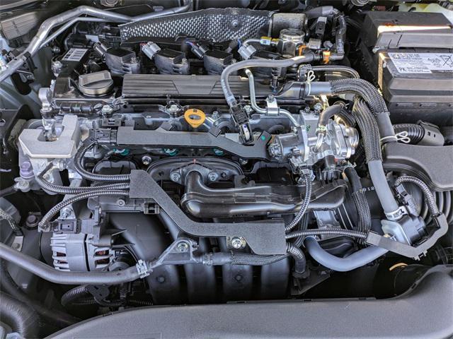 used 2026 Toyota Corolla car, priced at $22,222