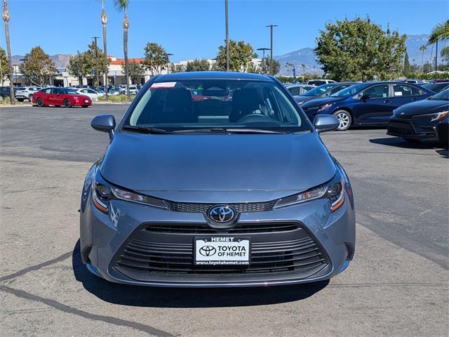 used 2026 Toyota Corolla car, priced at $22,222