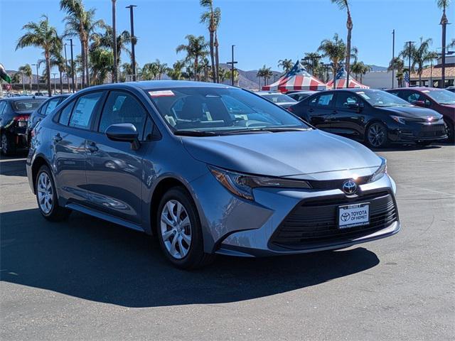 used 2026 Toyota Corolla car, priced at $22,222