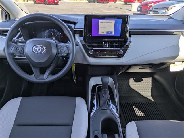 used 2026 Toyota Corolla car, priced at $22,222