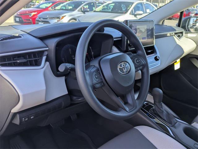 used 2026 Toyota Corolla car, priced at $22,222