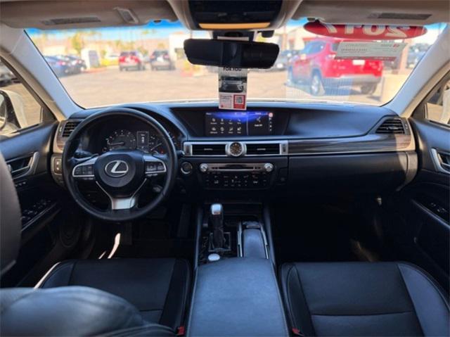 used 2017 Lexus GS 350 car, priced at $17,168