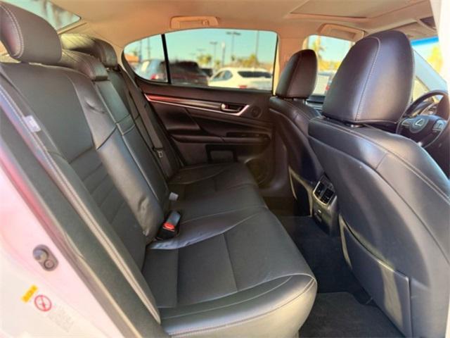 used 2017 Lexus GS 350 car, priced at $17,168