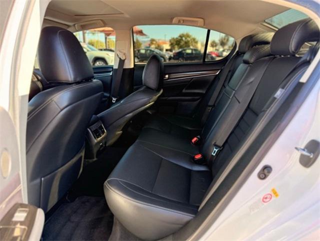 used 2017 Lexus GS 350 car, priced at $17,168