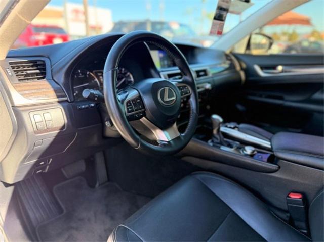 used 2017 Lexus GS 350 car, priced at $17,168