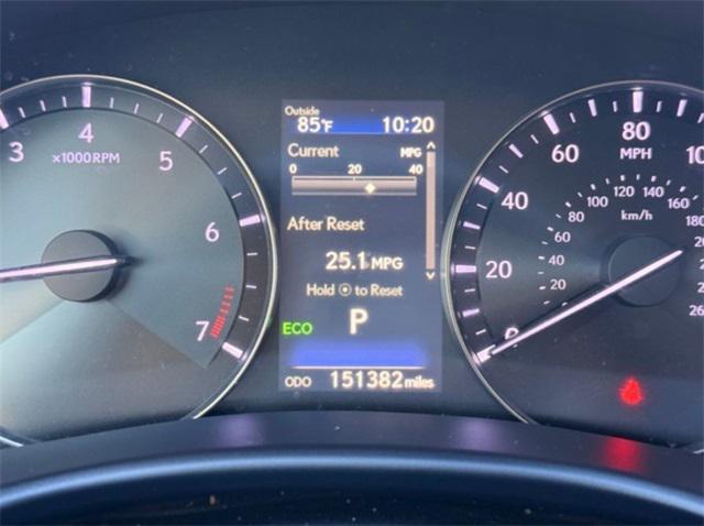 used 2017 Lexus GS 350 car, priced at $17,168