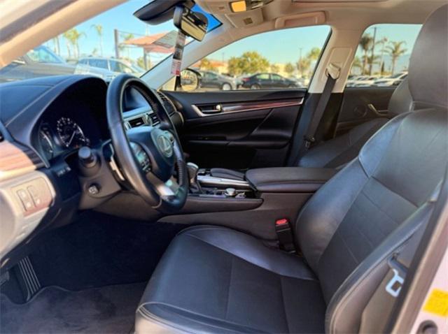 used 2017 Lexus GS 350 car, priced at $17,168