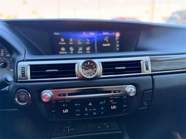 used 2017 Lexus GS 350 car, priced at $17,168