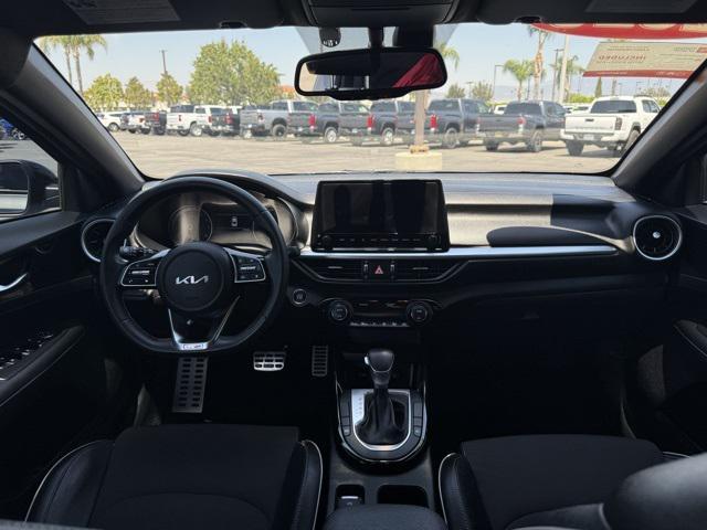 used 2023 Kia Forte car, priced at $19,401