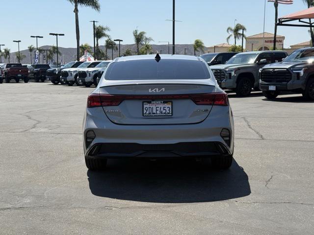 used 2023 Kia Forte car, priced at $19,401