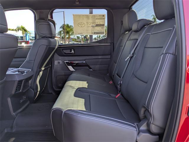 new 2026 Toyota Tundra Hybrid car, priced at $66,530