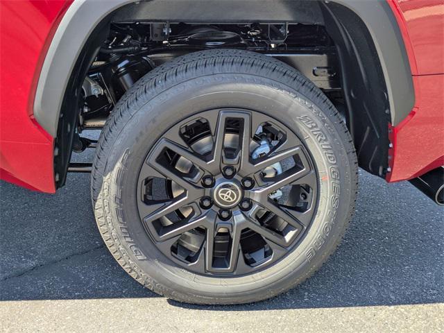 new 2026 Toyota Tundra Hybrid car, priced at $66,530