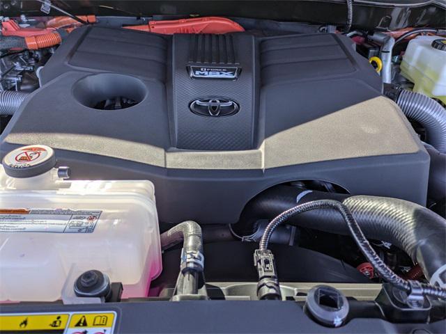 new 2026 Toyota Tundra Hybrid car, priced at $66,530