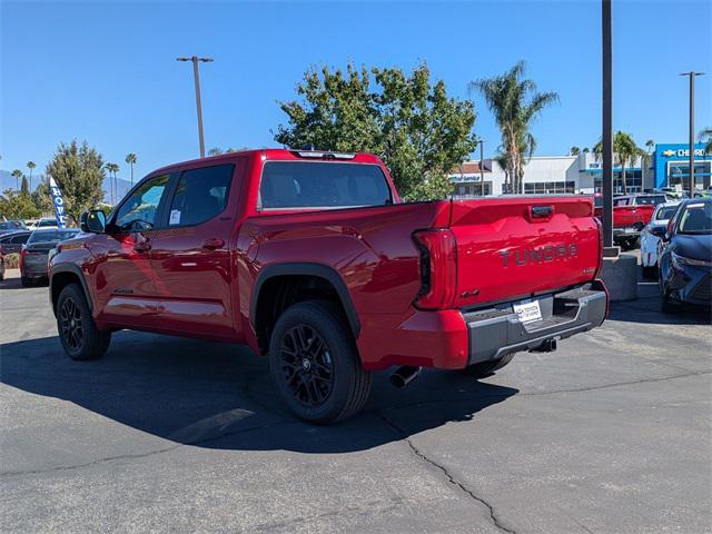 new 2026 Toyota Tundra Hybrid car, priced at $66,530