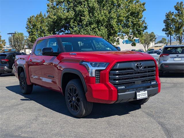 new 2026 Toyota Tundra Hybrid car, priced at $66,530